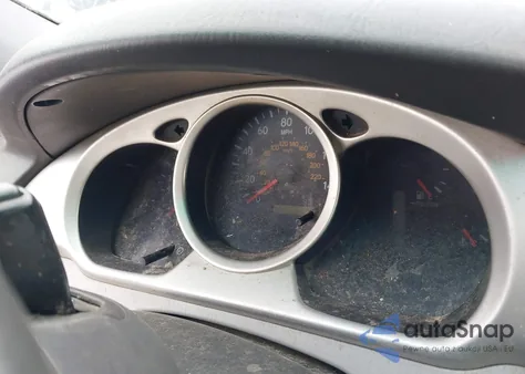 2004 Toyota Highlander V6 из США, поврежденный, VIN JTEDP21A040004678